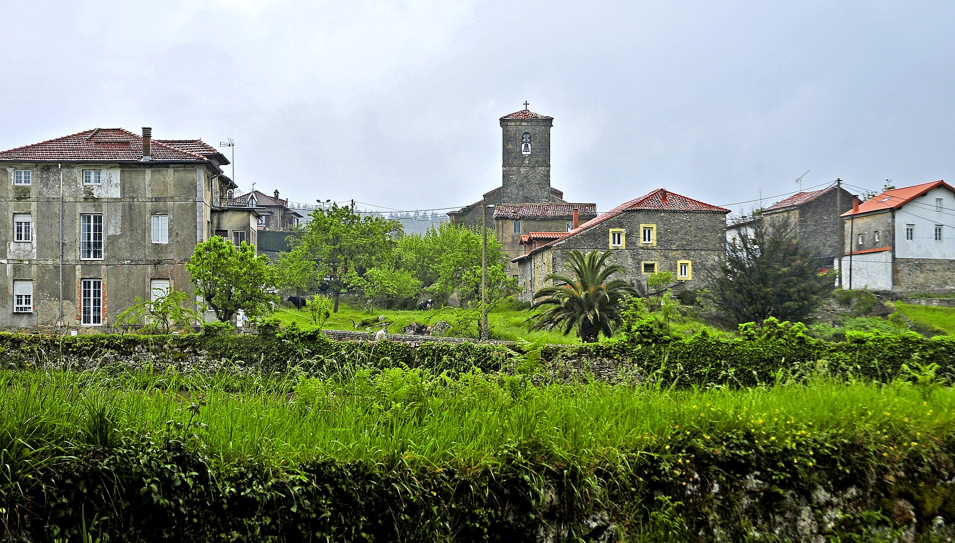 Centro de Omoño, Ribamontán al Monte