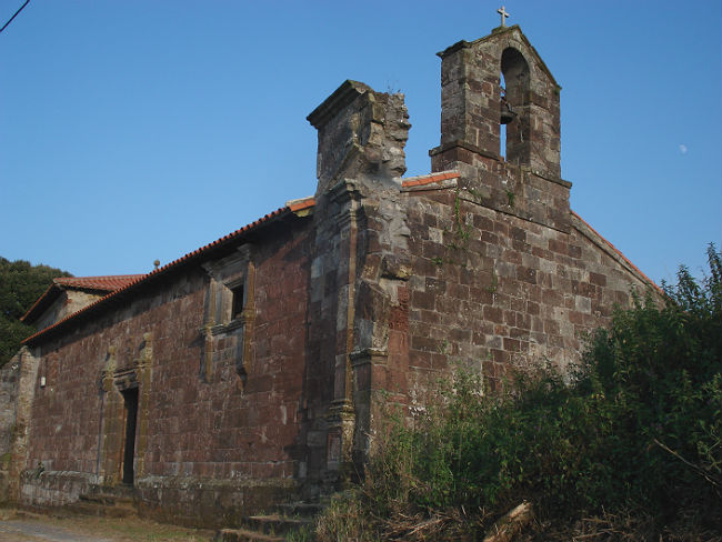 Ermita de San Pantaleón de Escobedo