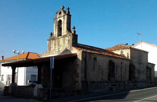 Iglesia y ermita de Soto de la Marina