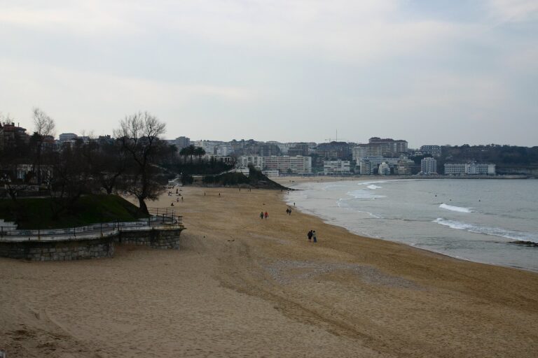 Playa de La Concha del Sardinero