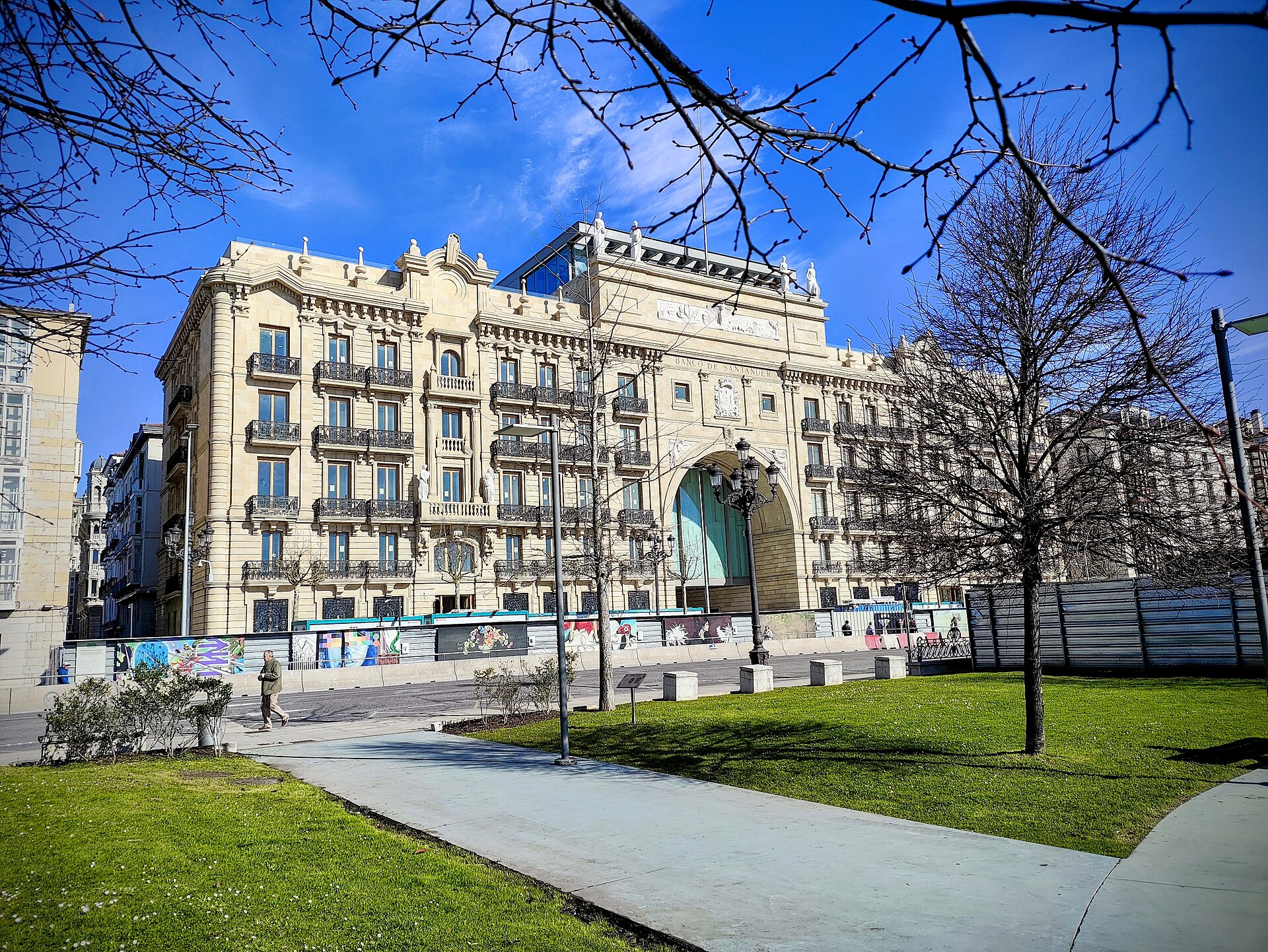 Edificio Pereda, sede de Faro Santander