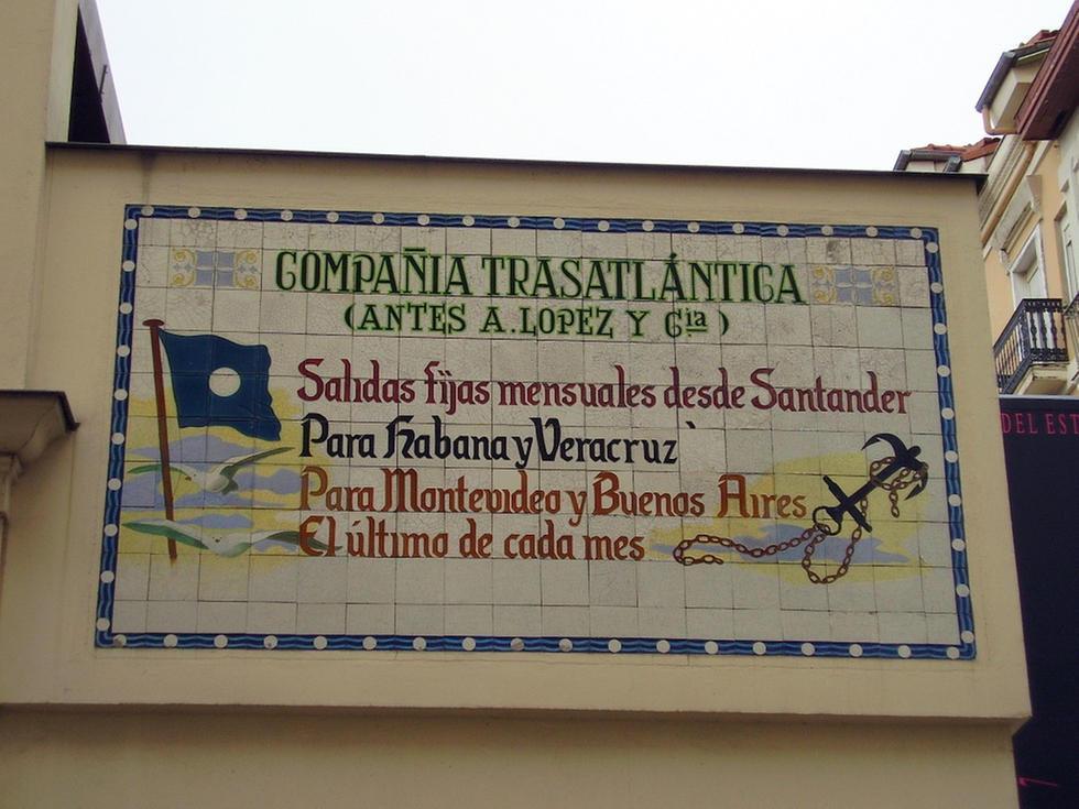 Mercado del Este en Santander