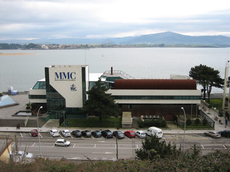 Museo Marítimo del Cantábrico en Santander