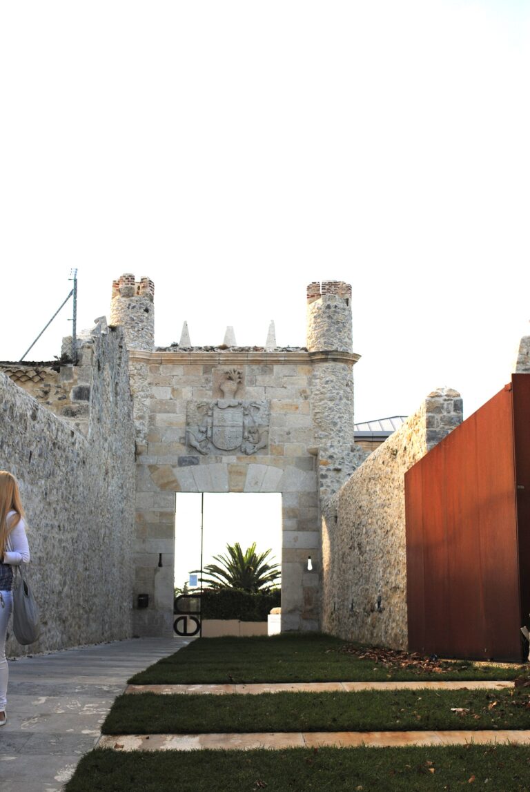 Palacio de Riva-Herrera en Santander