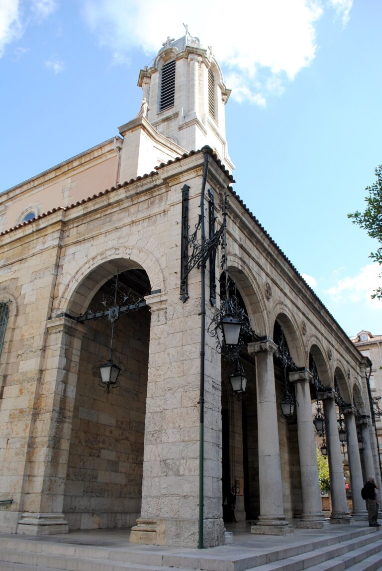 Iglesia de Santa Lucía en Santander