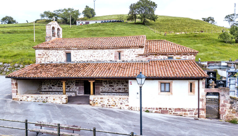 Ermita de San Blas en La Montaña, Torrelavega